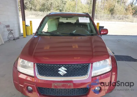 2007 Suzuki Grand Vitara Xsport из США, поврежденный, VIN JS3TD944474201763